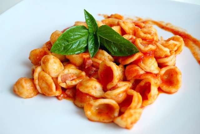 Eten en drinken in Puglia