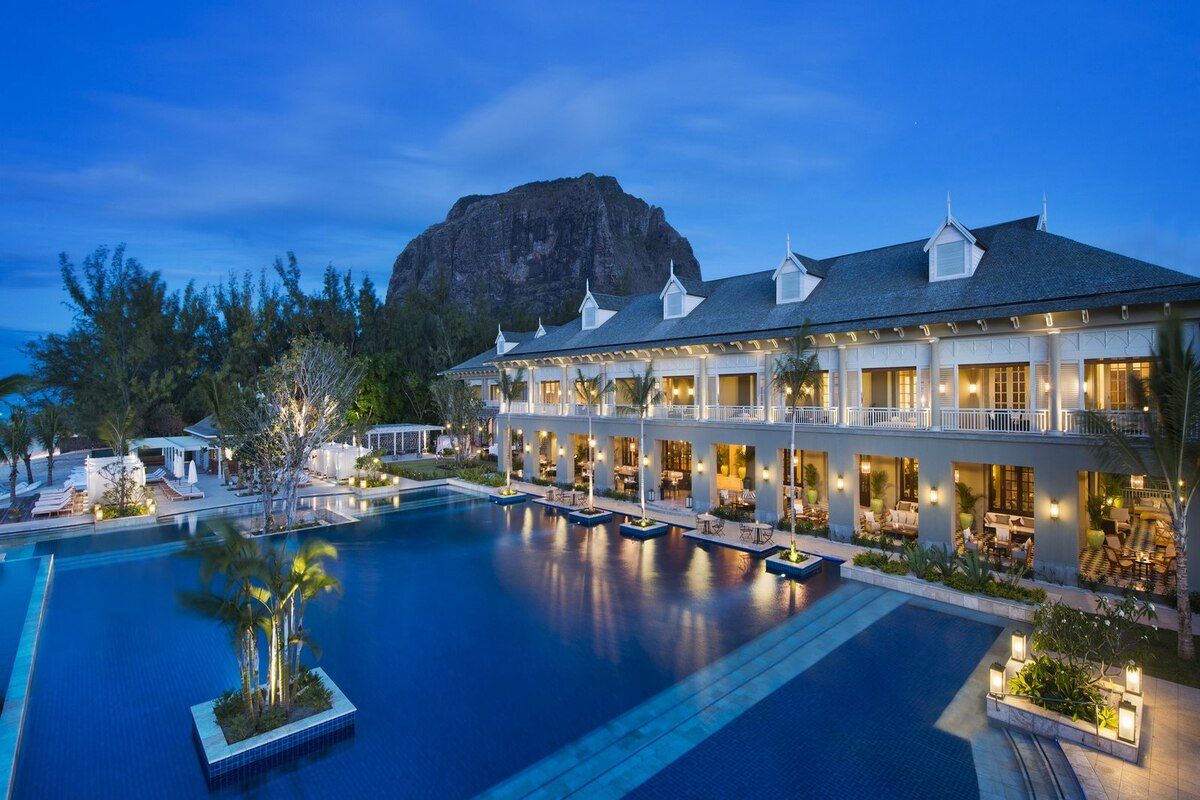 The St. Regis Mauritius Resort