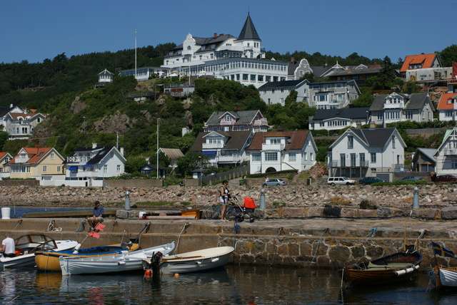 Met kinderen naar Zuid-Zweden