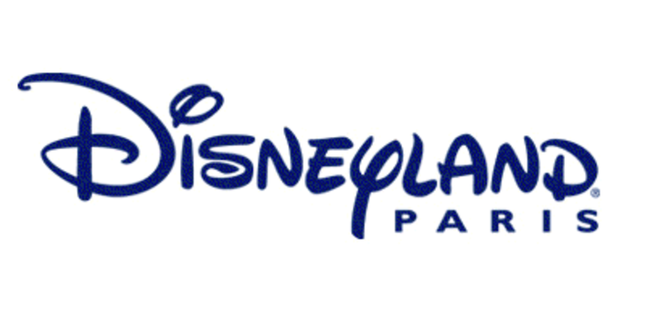 Logo van Disneyland Parijs
