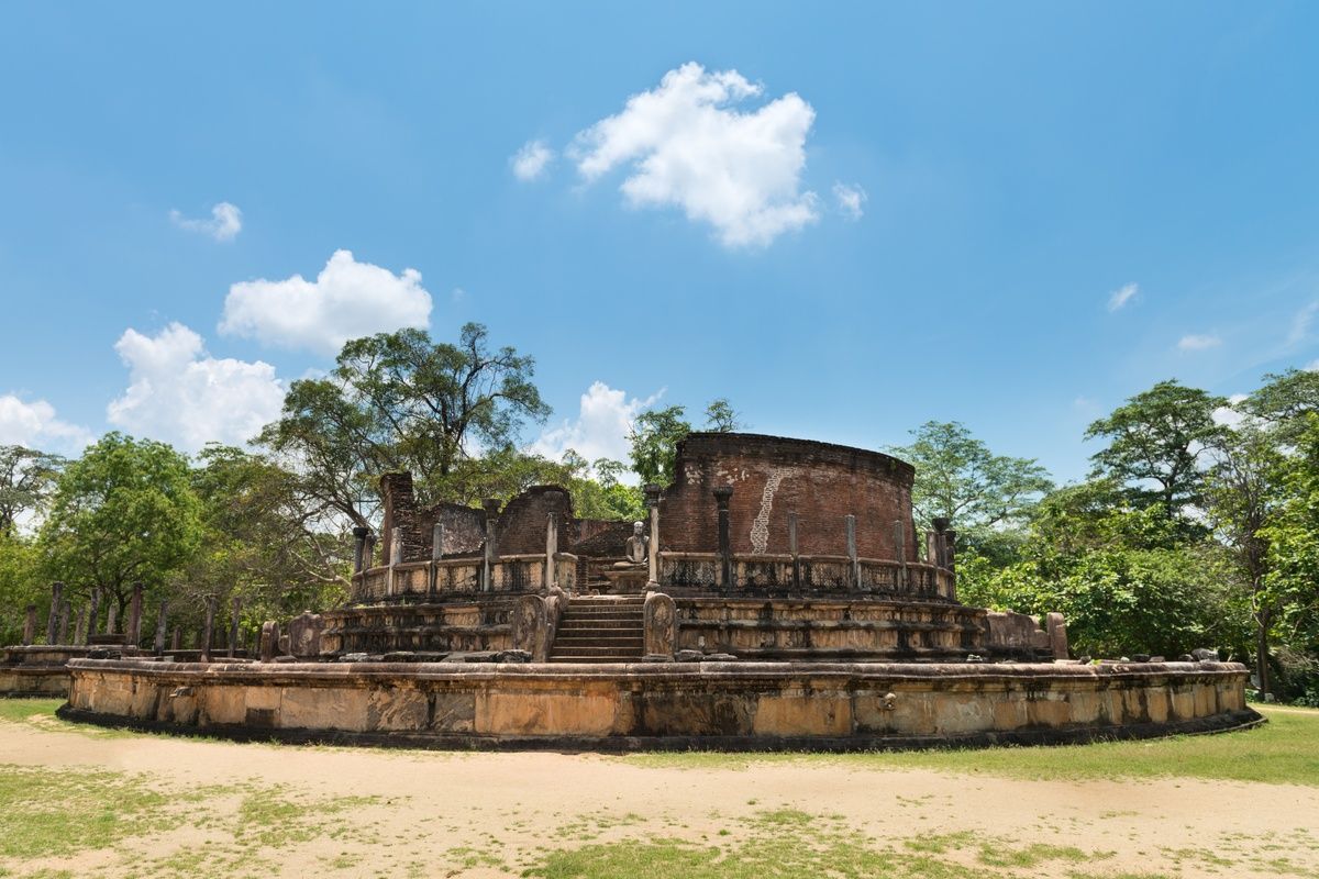 Polonnaruwa