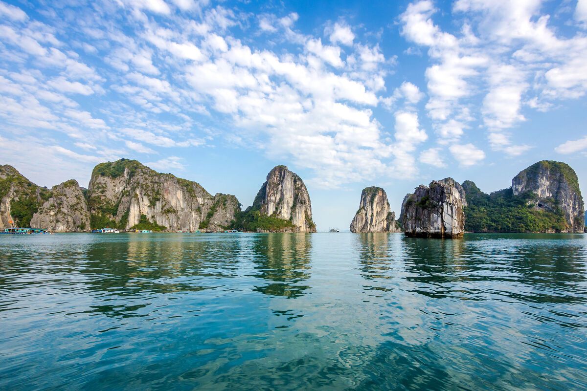 Halong Bay