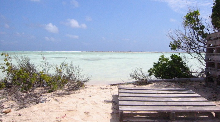 Nationaal Park en strand Bonaire