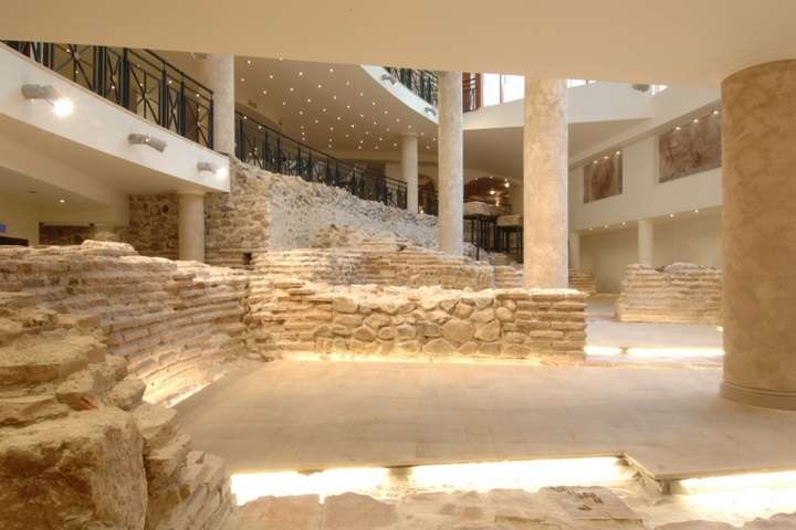 Arena di Serdica Hotel