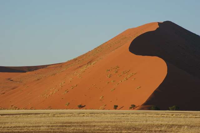 De mooiste plekken van Namibi