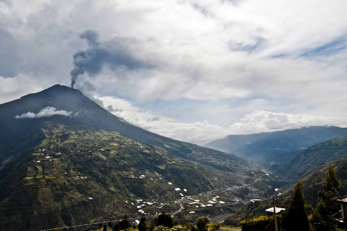 Tungurahua