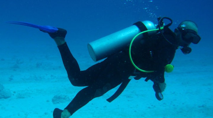 De schitterende onderwaterwereld van Aruba