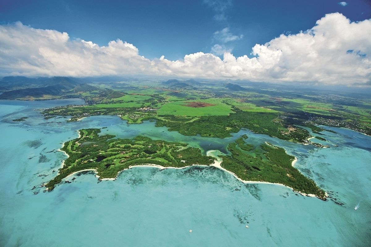 ILe Aux Cerfs Golf Club