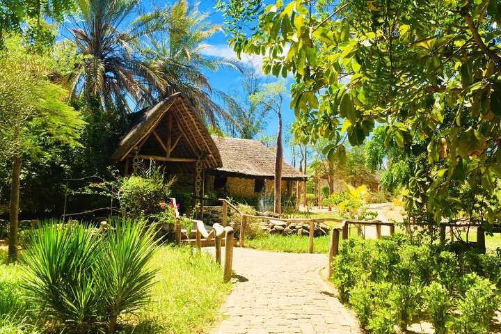 Sfeervolle accommodatie