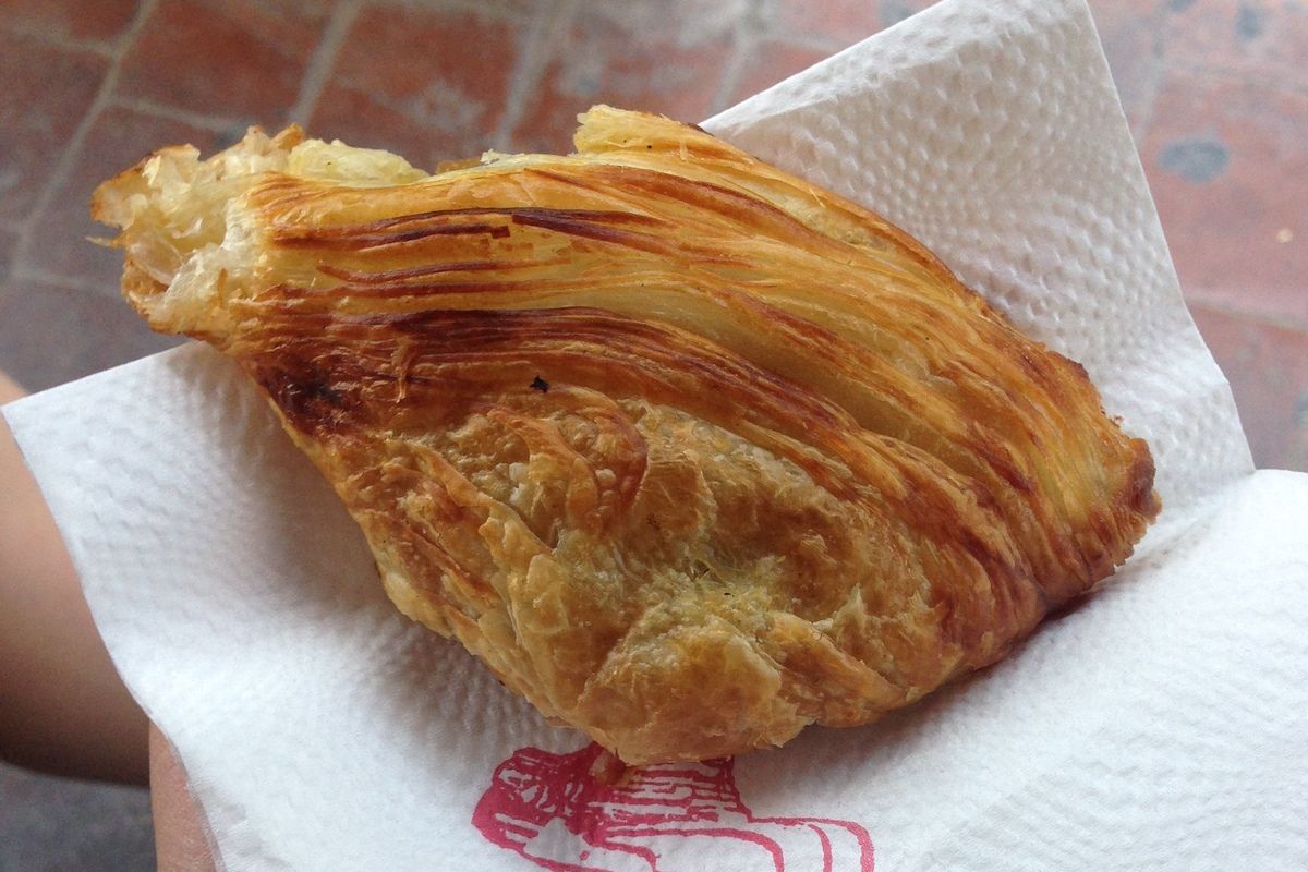 Pastizzi, een typische snack