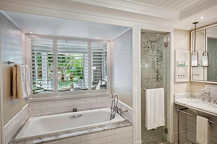 Garden View Suite van 'Garden View Suite'