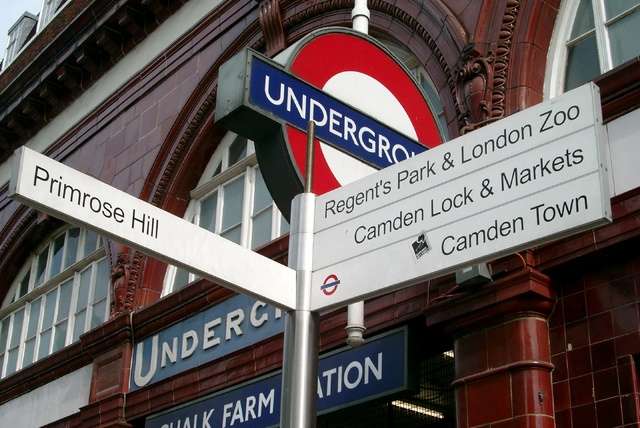 Top 5 markten in Londen