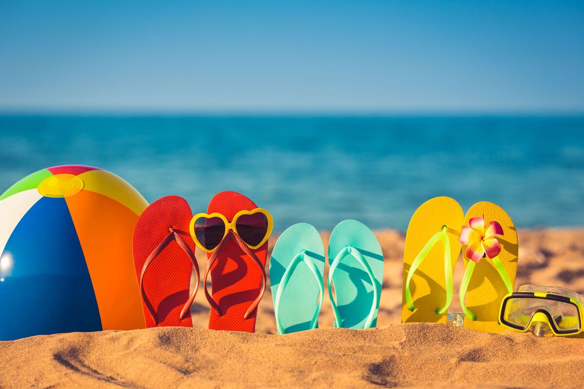 De winterzon opzoeken in november