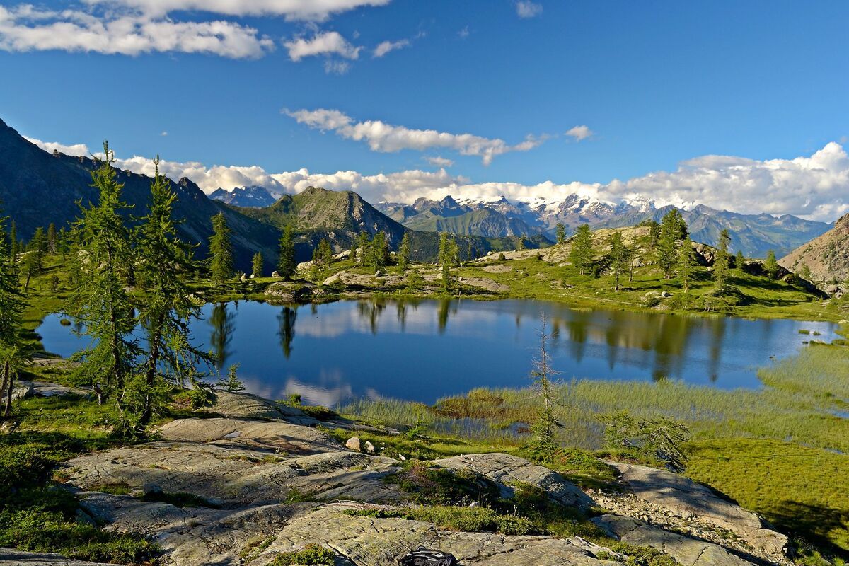 Mont Avic Regional Park, Valle d'Aosta