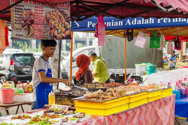 Central Market Kuala Lumpur
