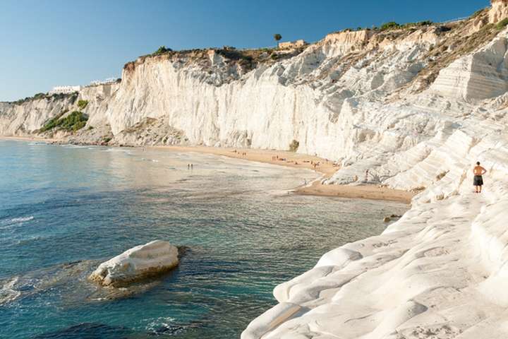 Scala dei Turchi