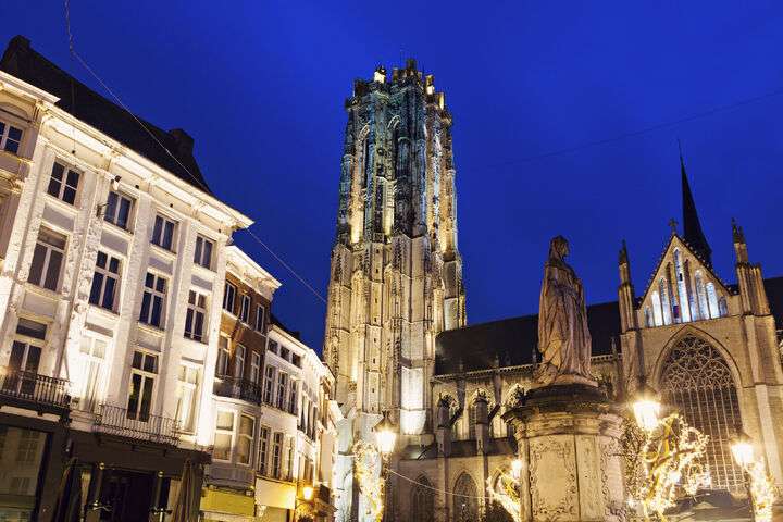 Sint-Romboutstoren