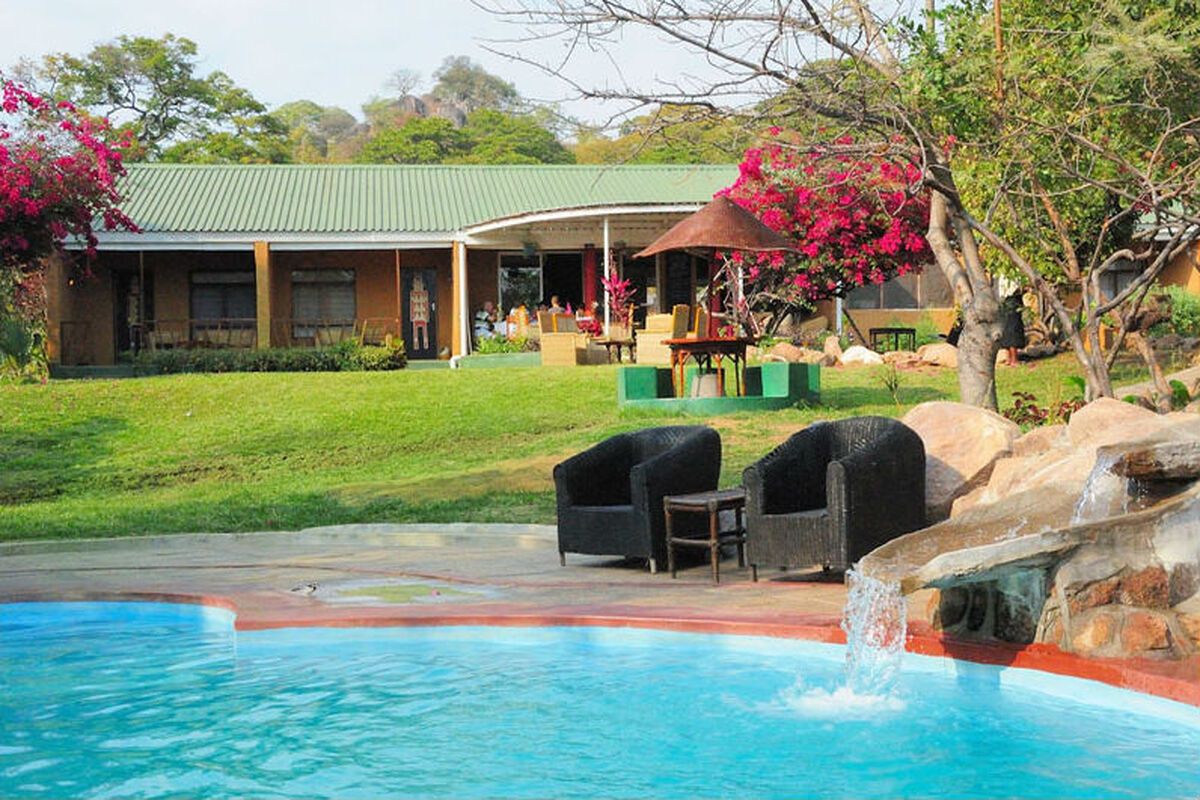 Safari Beach Lodge