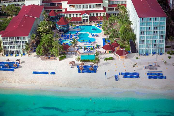 Breezes Bahamas resort