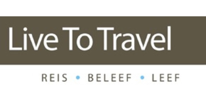 Logo van Live To Travel