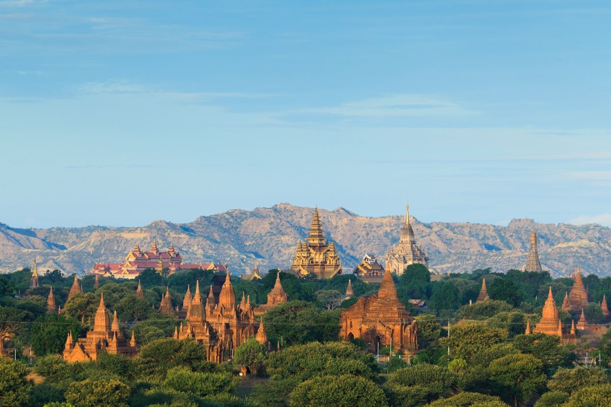 Bagan, Myanmar