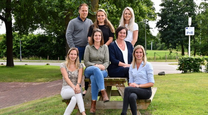Het team van Reisbureau Reisgraag.nl