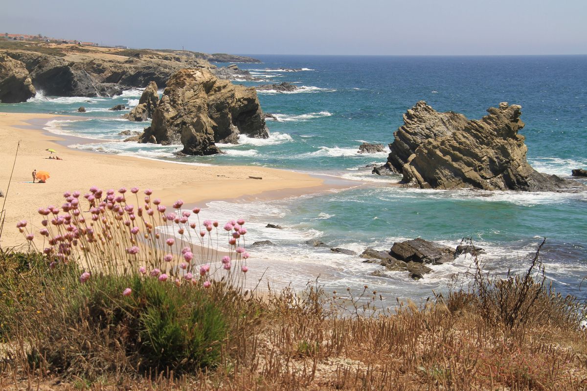 Samoqueira Beach, Porto Covo