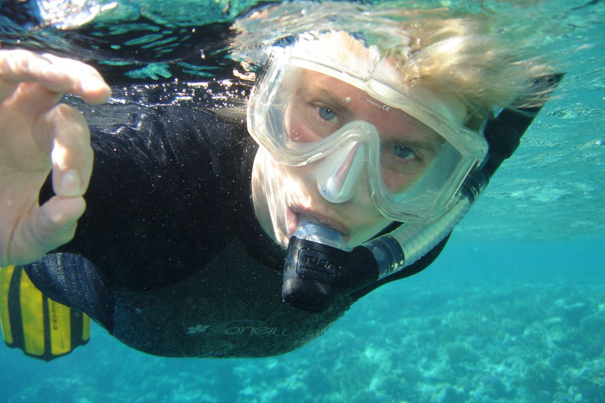 Snorkelen dominicaanse republiek