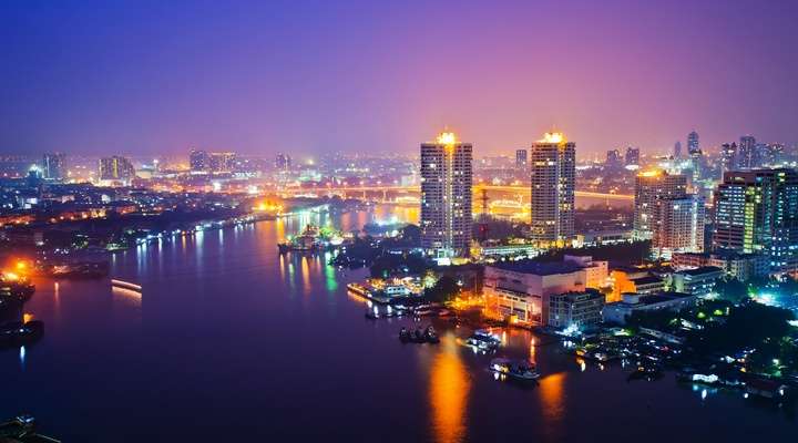 Skyline Bangkok