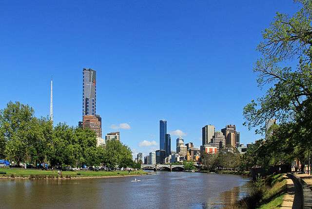 Stedentrip Melbourne