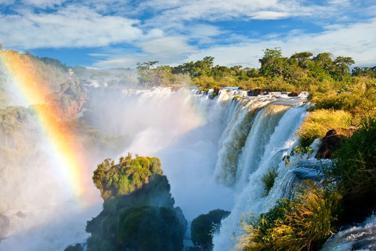 Iguazu Brazili&euml;