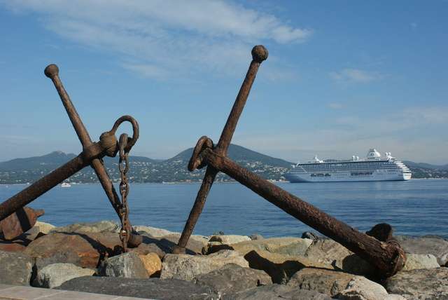 Luxueus kamperen aan de Cote d`Azur