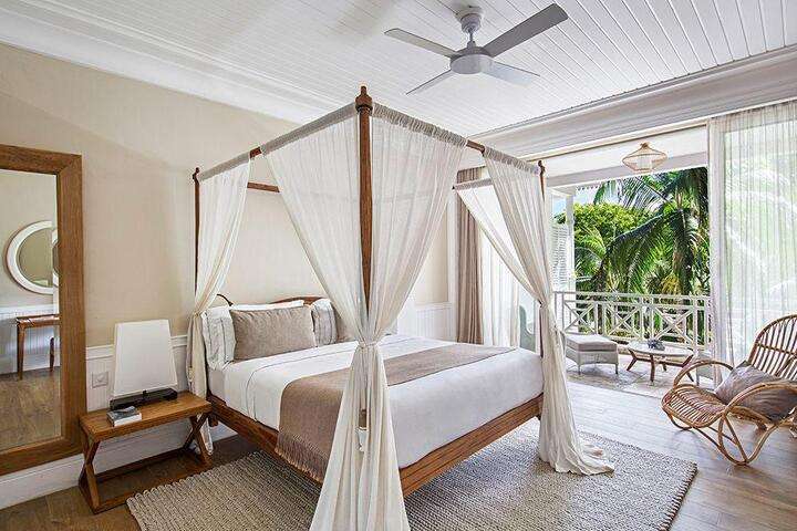 Senior Suite Garden View van 'Senior Suite Garden View'