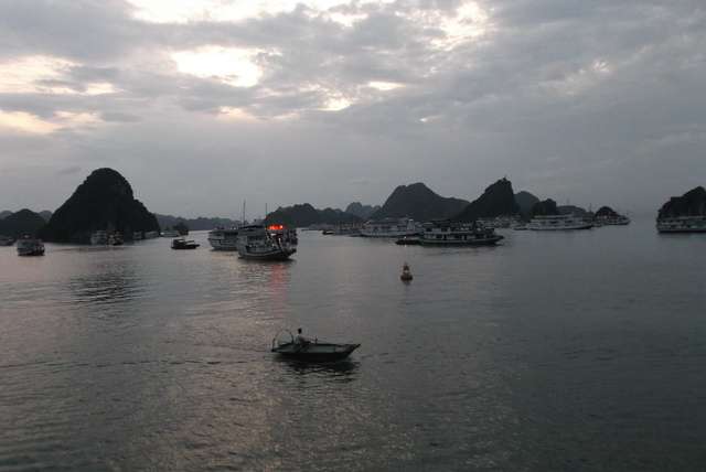 Rondreis door Vietnam en Hongkong