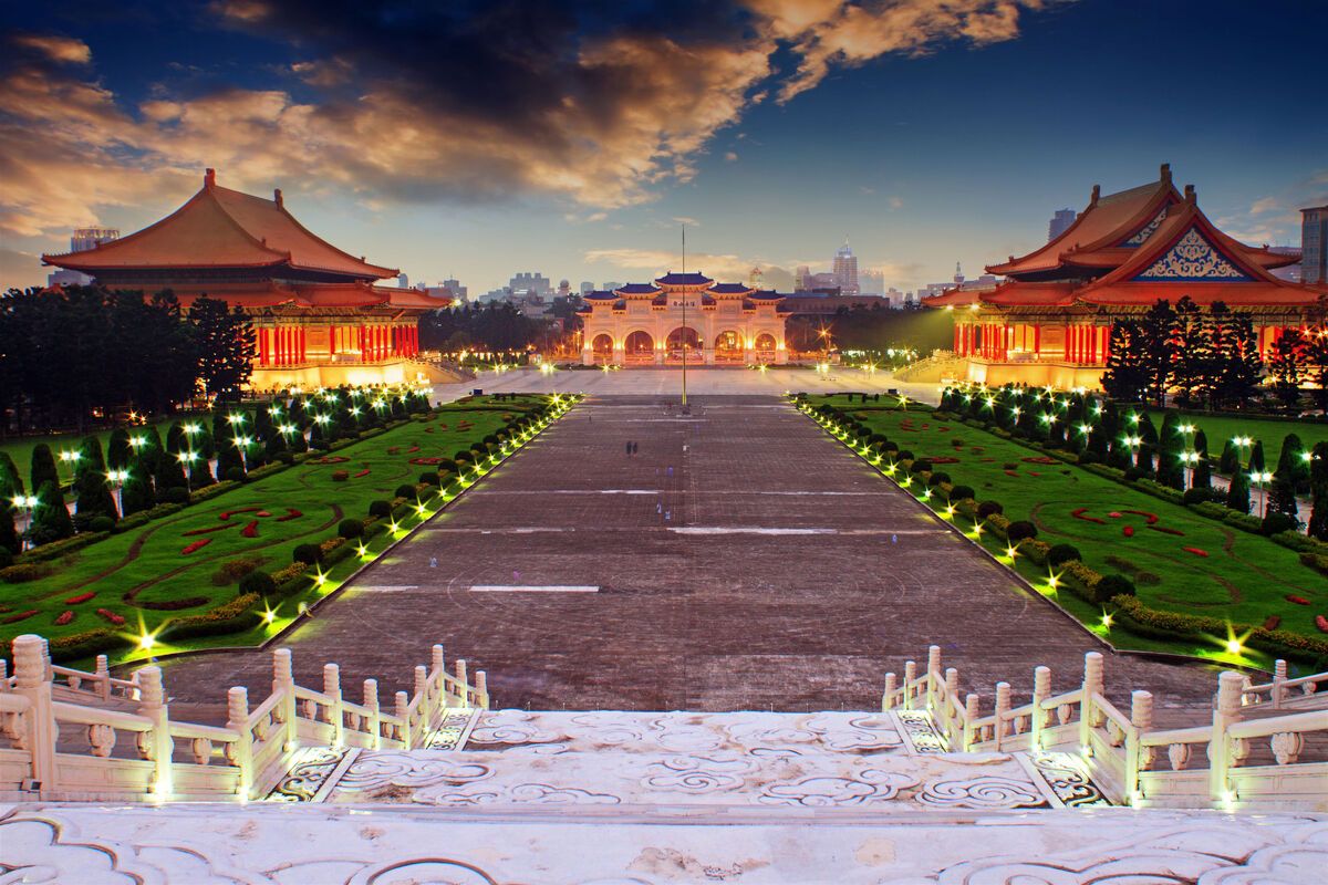 National Taiwan Democracy Square