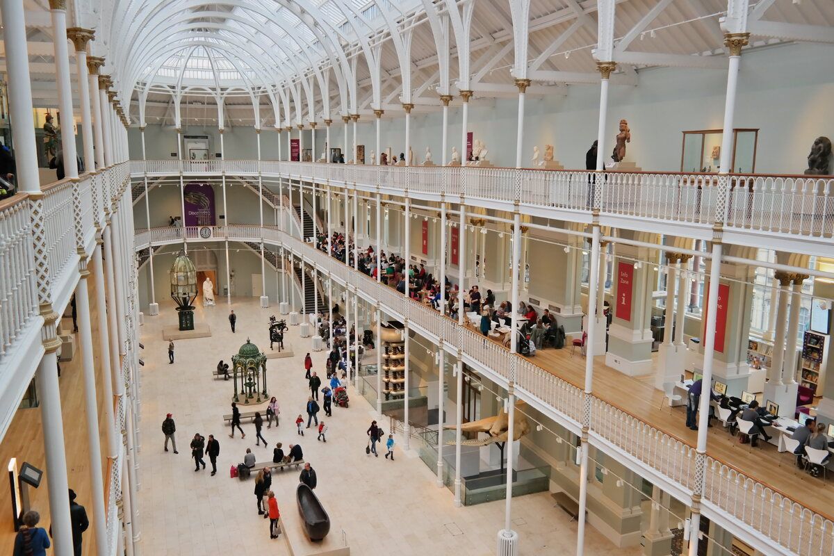National Museum of Scotland