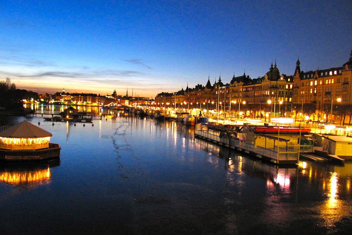 Zweden en de vele provincies