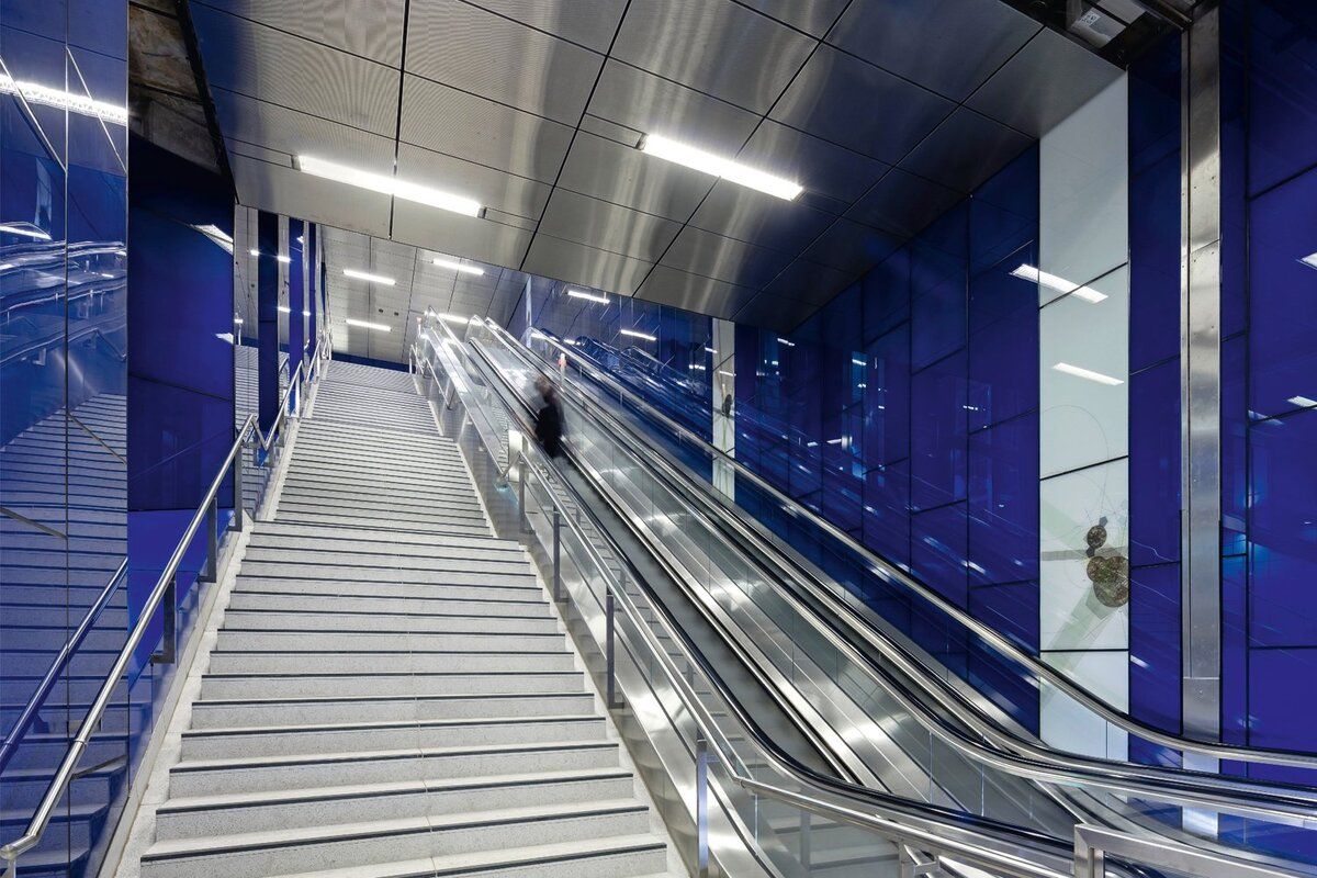 Wehrbahn-lijn ©Joerg Hempel