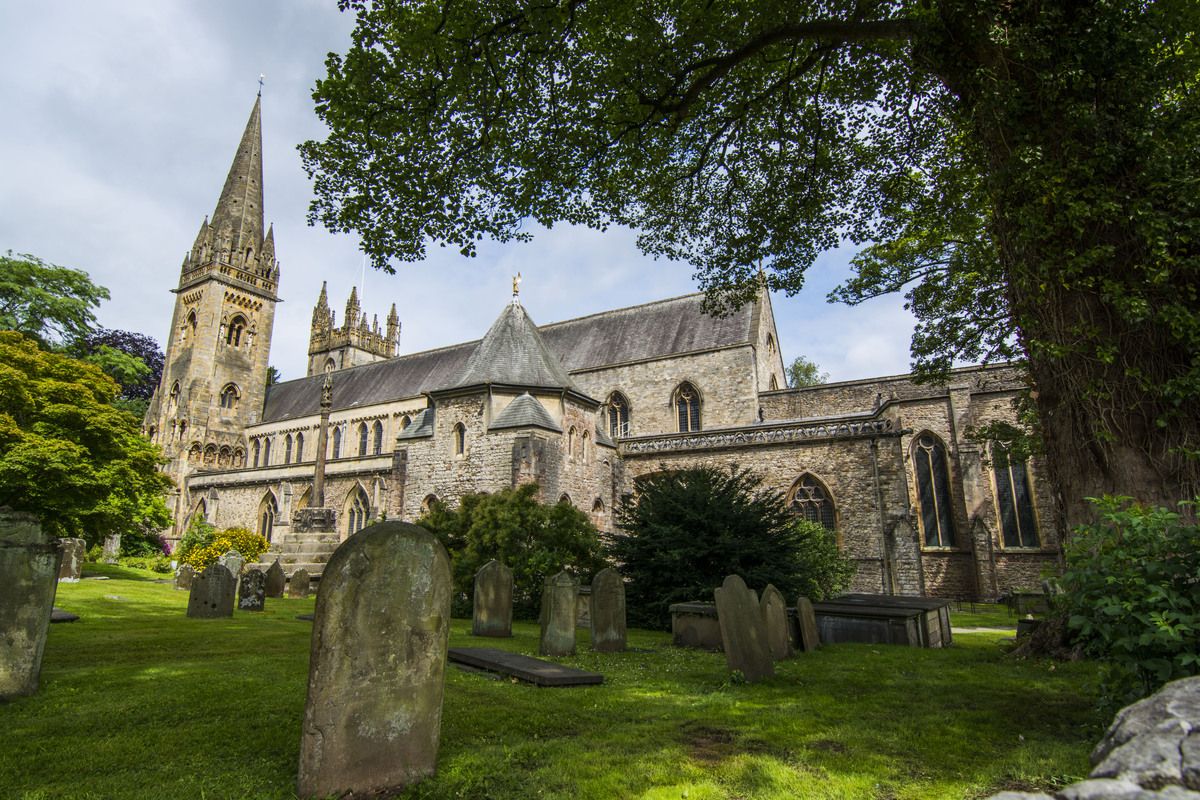 Llandaff Cathedral