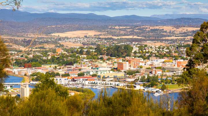 Launceston Tasmani , Australi