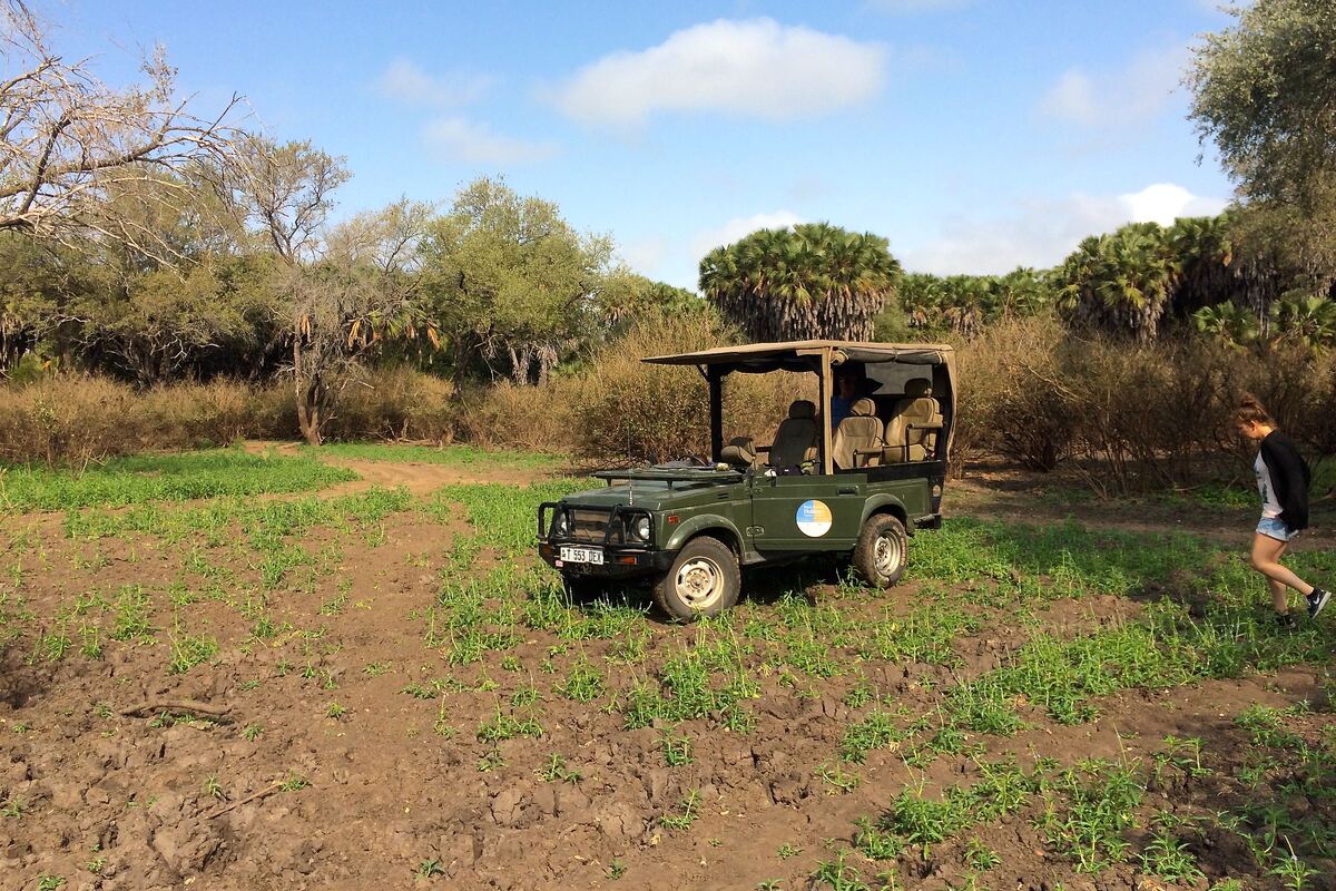 De jeep