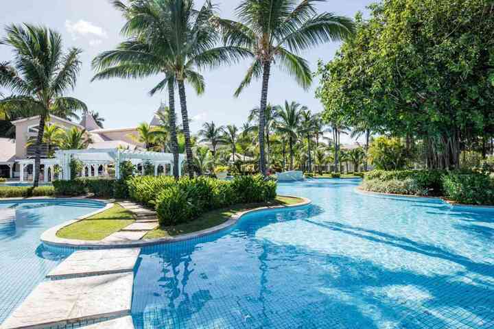 Heerlijke verkoeling vind je bij een van de zwembaden