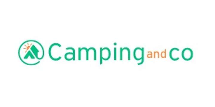 Logo van Camping and Co