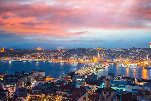 Top 10 bezienswaardigheden Istanbul