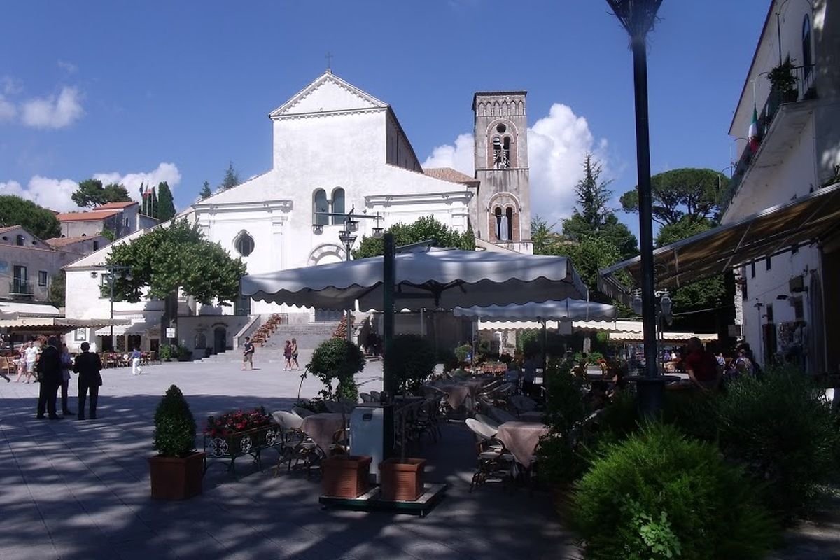 Ravello, Amalfikust, Itali�