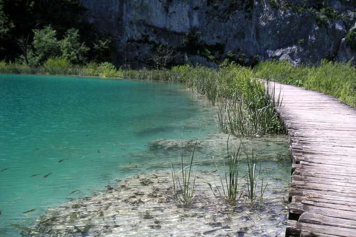 Plitvice Meer