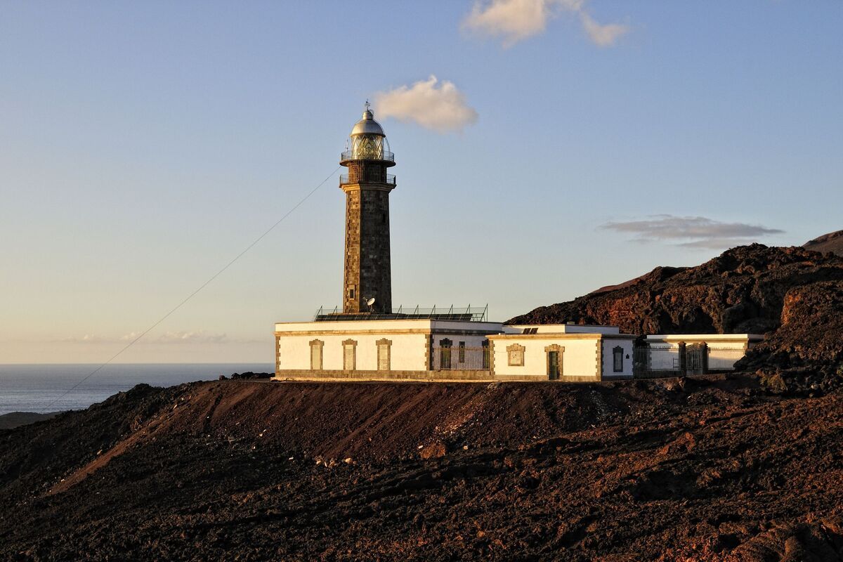 Vuurtoren El Hierro, Canarische eilanden