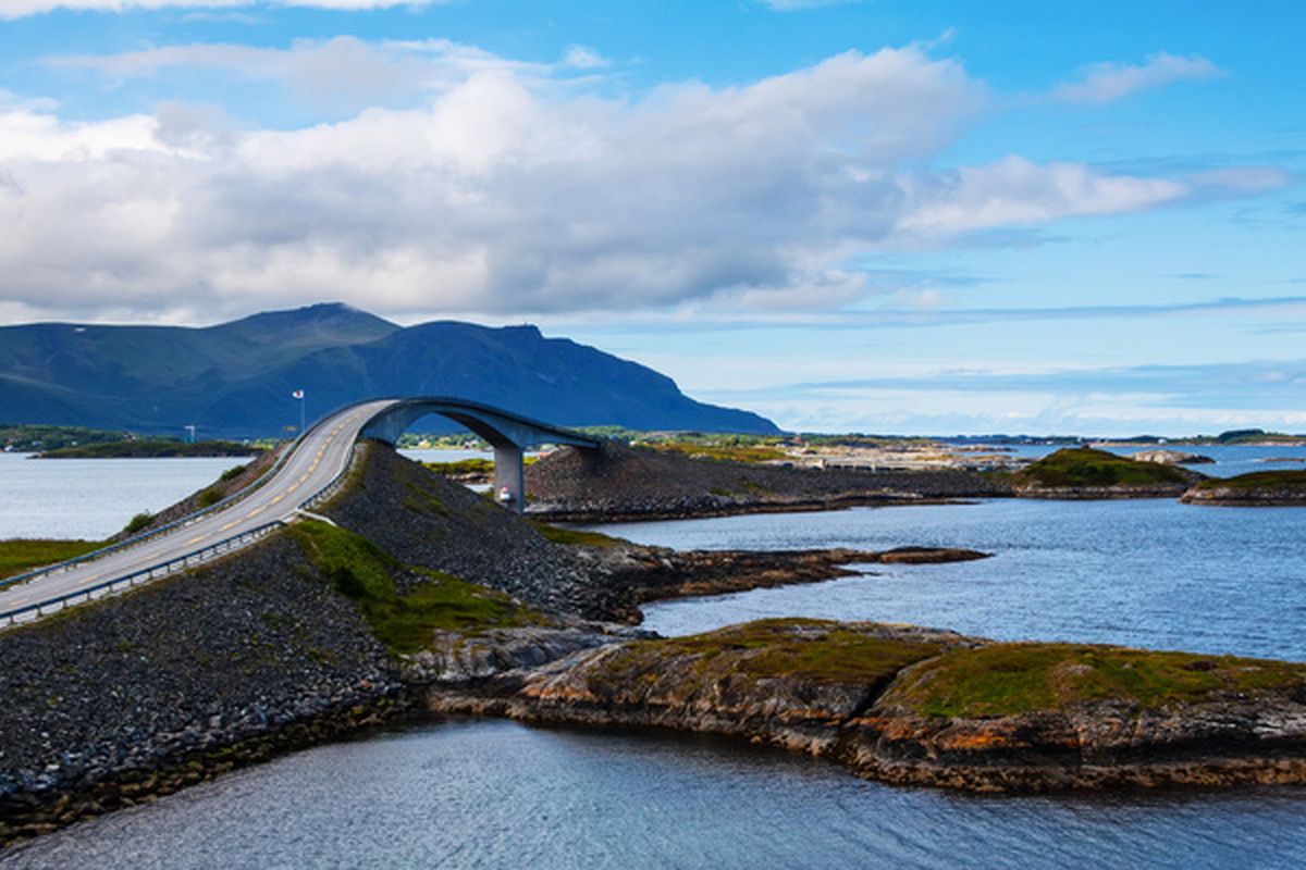 De Storseisundet brug