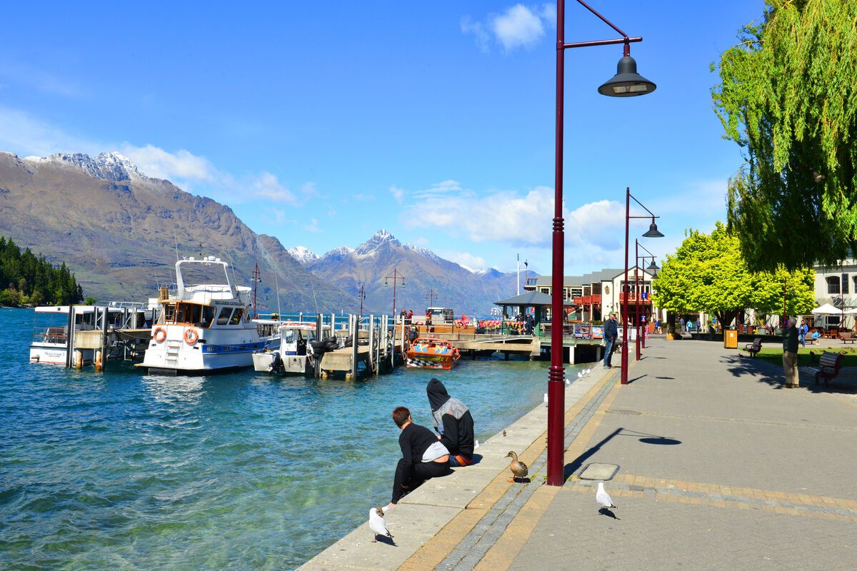 Queenstown, Zuidereiland