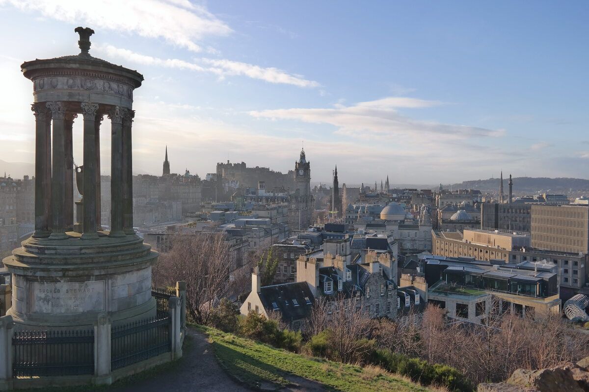 Calton Hill